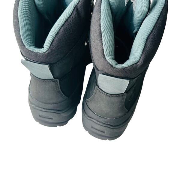 Timberland Womens Vibram Euro Hiker Boot Size 9 NEW Hike Outdoor Camp Mountain - Picture 10 of 11